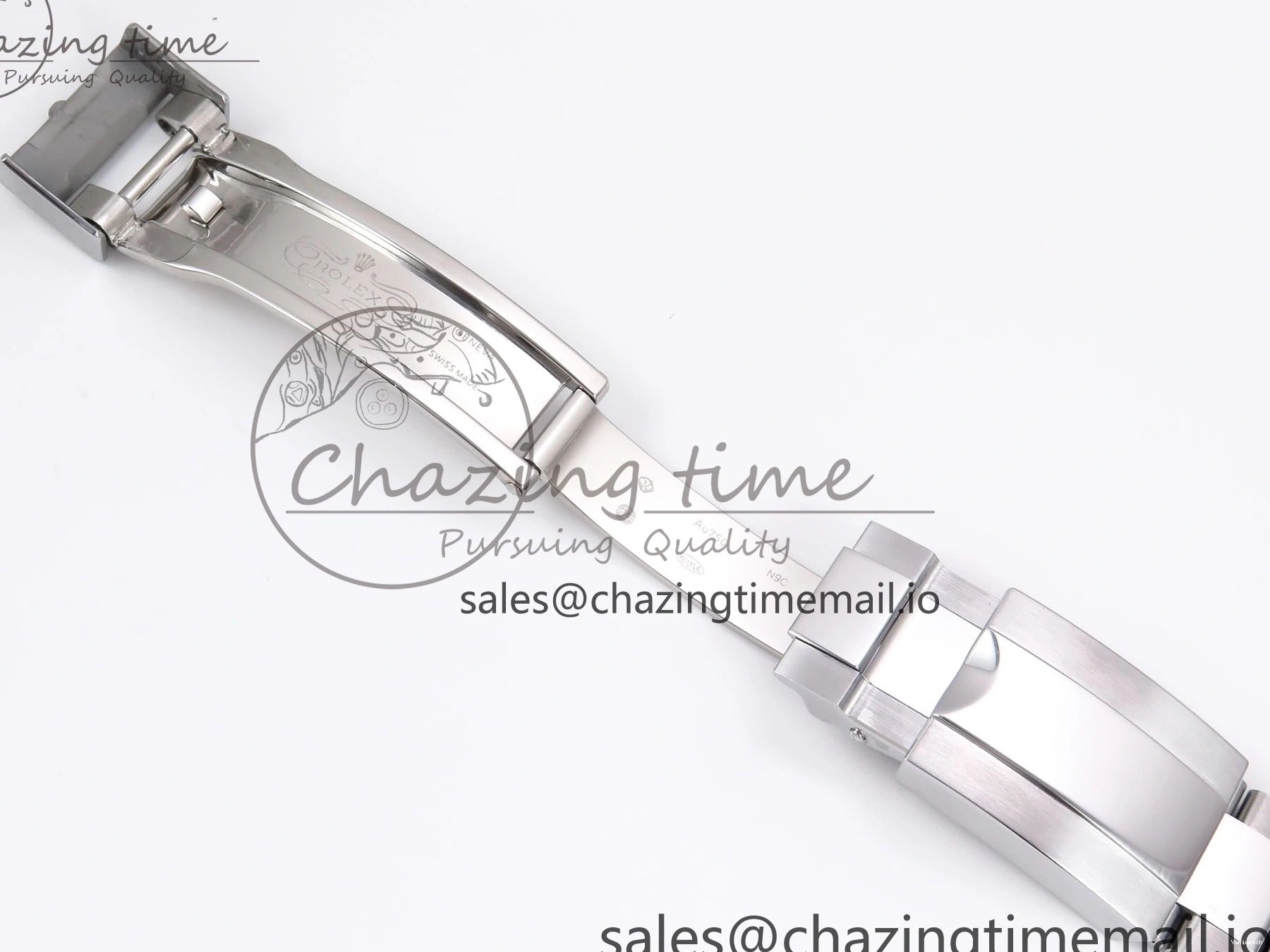 SS Best Daytona Weight） (Gain QF V6 Edition on SH4131 Silver 1:1 Black 126509 Bracelet Dial 0505
